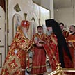 Божественная Литургия и заупокойная лития на 9 мая