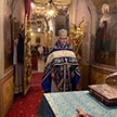 Богослужение в день празднования иконы Божией Матери именуемой Казанская