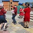 Праздничное мероприятие в день 74-летия Великой Победы