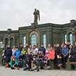 Экскурсионная поездка в парк «Патриот» учеников воскресной школы храма Архистратига Михаила в Царицыне
