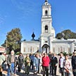 Туристическая поездка в г. Тарусу членов МРО ВОИ «Нагорный»