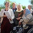 Праздничное мероприятие в день 73-летия Великой Победы