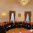 Cовещание священнослужителей, ответственных за взаимодействие со школами Южного округа г. Москвы
