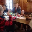 Творческая встреча прихожан с поэтом и прозаиком М. Ю. Тереховым