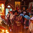 Благовещение Пресвятой Богородицы, Фотогалерея  7 апреля 2024 года