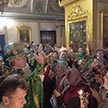 Вход Господень в Иерусалим