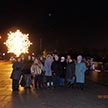 Автобусная поездка по вечерней Москве членов МРО ВОИ «Нагорный»