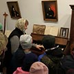Поездка в Троице-Сергиеву Лавру