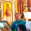 Праздник Успение Пресвятой Богородицы в храме Живоначальной Троицы в Чертаново