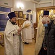 Благодарственный молебен в преддверии Нового года