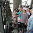 Молебен перед началом учебного года