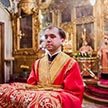 Епископ Бронницкий Фома возглавил Божественную литургию в храме Ризоположения на Донской в день престольного праздника
