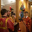 Христос Воскресе! Пасха 2021 года в храме царя страстотерпца Николая в Аннино