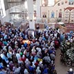 Молебен по случаю начала нового учебного года