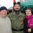Праздничное мероприятие по случаю 72-летия Великой Победы