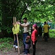 Большая семейная межприходская спортивно-развлекательная игра «Озарница»