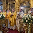 Шестидесятилетие настоятеля храма Ризоположения на Донской