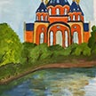 Окружной конкурс детского рисунка «Храмы моего города»