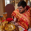 Христос Воскресе! Пасха 2021 года в храме царя страстотерпца Николая в Аннино