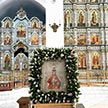 Престольный праздник в храме Державной иконы Божией Матери в Чертанове