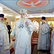 Освящение домового храма во имя святых Жен-Мироносиц