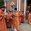 Праздник Положения Ризы Господней