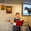 Творческая Встреча, посвященная святому страстотерпцу царю Николаю