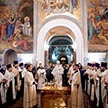 Митрополит Ставропольский и Невинномысский Кирилл совершил панихиду по погибшим казакам, воинам и жертвам политических репрессий