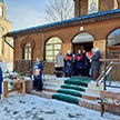 Благотворительная акция «Белый цветок»