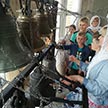 Молебен перед началом учебного года