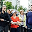 Совещание по вопросам размещения православных храмов в Южном викариатстве