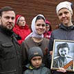 Праздничное мероприятие по случаю 72-летия Великой Победы