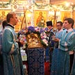Праздник Толгской иконы Божией Матери в храме Живоначальной Троицы в Чертанове
