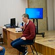 Встреча молодежи Южного округа с православным предпринимателем, Андреем Павловым 