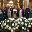 завершающие Великий пост дни Страстной седмицы