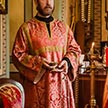 Епископ Бронницкий Фома возглавил Божественную литургию в храме Ризоположения на Донской в день престольного праздника