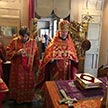 Блаженная Матрона Московская