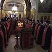 Празднование дня Положения Ризы Господней