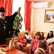 Рождественские узоры