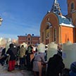 С праздником Крещения Господня!
