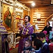 Благовещение Пресвятой Богородицы, Фотогалерея  7 апреля 2024 года