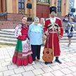 Праздничное мероприятие «День Крещения Руси» в храме Державной иконы Божией Матери в Чертанове