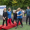 Соревнования "Под знаменем победителей!"