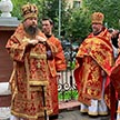 Праздник Положения Ризы Господней