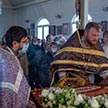  Великая Пятница в храме царя страстотерпца Николая в Аннино