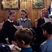 Приходской детский праздник в честь Казанской иконы Божией Матери