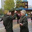 Праздничное мероприятие по случаю 72-летия Великой Победы