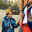 Праздничное мероприятие в день 77-летия Великой Победы