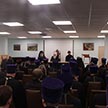  В Южном викариатстве прошла пастырская конференция на тему «Канонические аспекты церковного брака. Пастырское попечение»