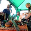 Праздничное мероприятие в день 73-летия Великой Победы